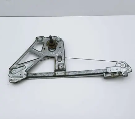 Audi 100 S4 C4 Rear door manual window regulator 4A0839400A
