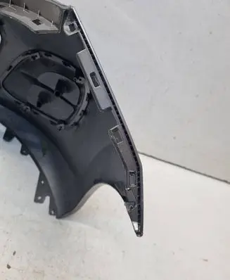 Front bumper