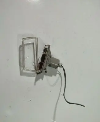 Opel Zafira B Front fender indicator light 
