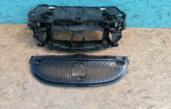 Smart ForFour II W453 Front grill wzmocnienie