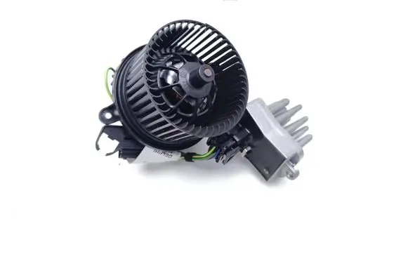 BMW X5 E53 Heater fan/blower 8369561 9140010 9140010217