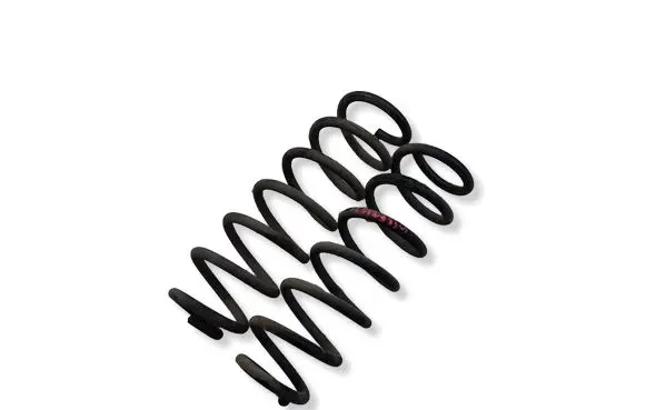 Renault Scenic III - Grand scenic III Rear coil spring 
