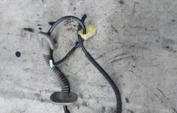 Ford S-MAX Rear window washer fluid hose 6G9T14603KG