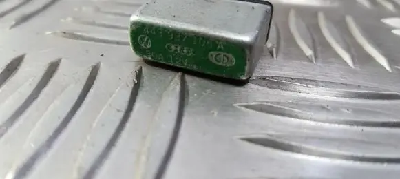 Audi A2 Other relay 443937105A