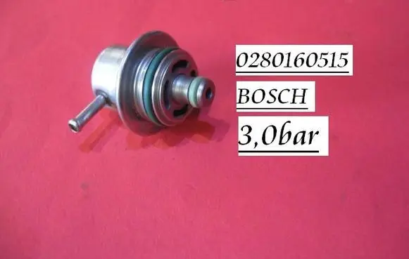Opel Sintra Fuel pressure regulator 0280160515