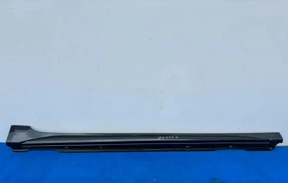 Audi A6 S6 C8 4K Front sill trim cover 4K9853856