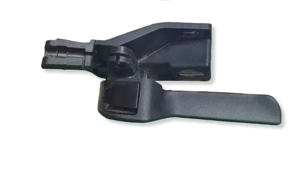 Volkswagen Caddy Engine bonnet (hood) release handle 1T1823633B