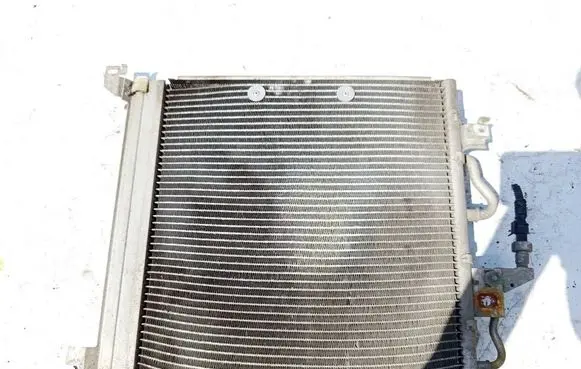 Opel Astra H A/C cooling radiator (condenser)