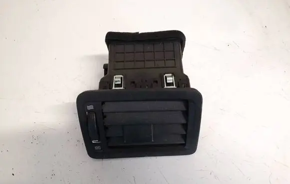 Dashboard side air vent grill/cover trim