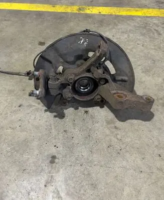 KIA Sportage Front wheel hub