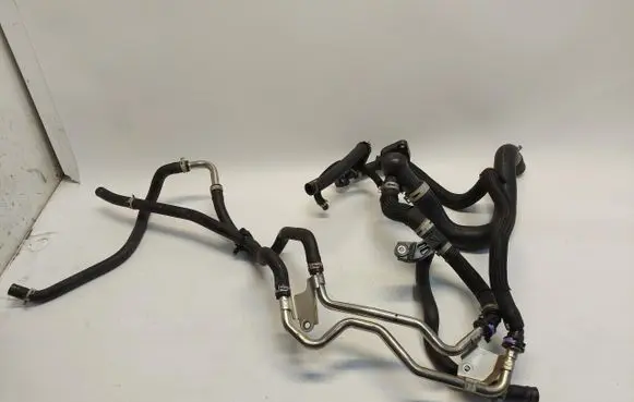 Lexus RX V Engine coolant pipe/hose RURPRZEWWOD