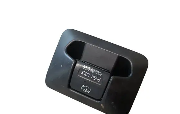 Volvo XC70 Hand parking brake switch 31343242