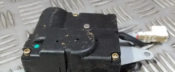 Hyundai Trajet Air flap motor/actuator