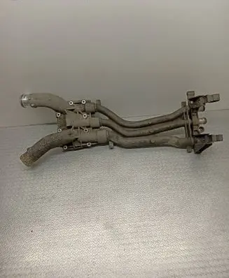 Thermostat/thermostat housing
