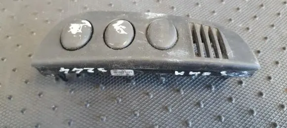 Panel lighting control switch