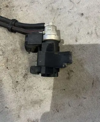 Hyundai Tucson JM Turbo solenoid valve
