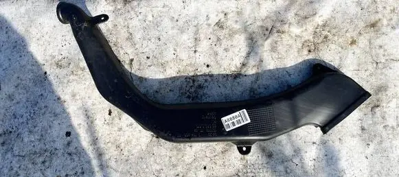 BMW 6 E63 E64 Cabin air duct channel 64227114801