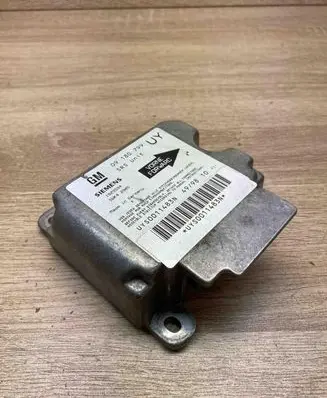 Opel Astra G Airbag control unit/module 09180799 5WK42905