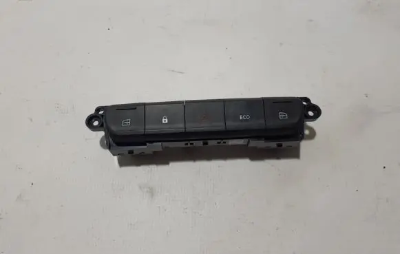 Dacia Spring Hazard light switch 252907063R
