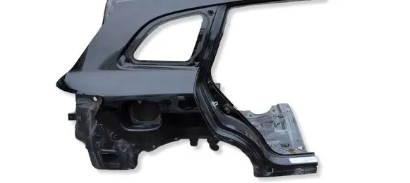 Renault Koleos II Rear quarter panel 