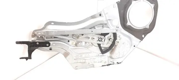 KIA Soul Front window lifting mechanism without motor 824702KXXX