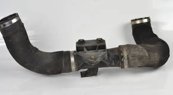 Audi A6 S6 C7 4G Intercooler hose/pipe 4G0145673R