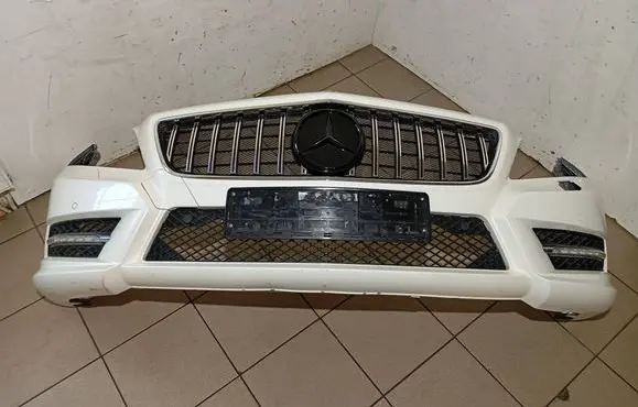 Mercedes-Benz CLS C218 X218 Front bumper A2218201756 A2218201856 A2188851865