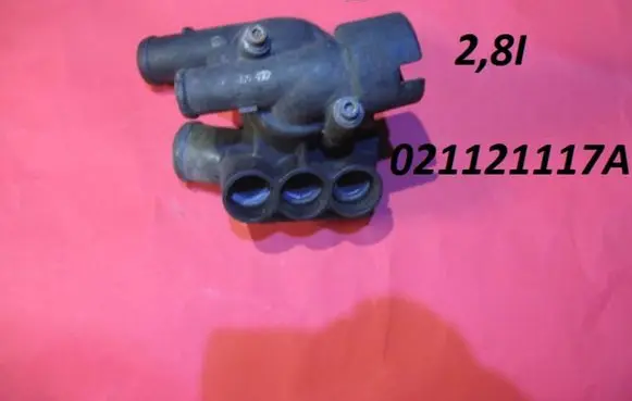 Thermostat/thermostat housing