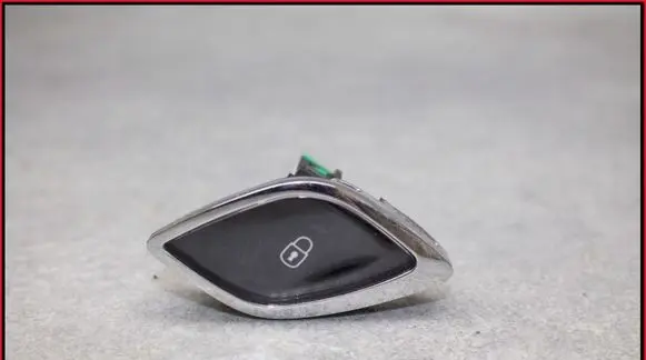Citroen C3 Central locking switch button 96656599XU00 96656599XU 96656599