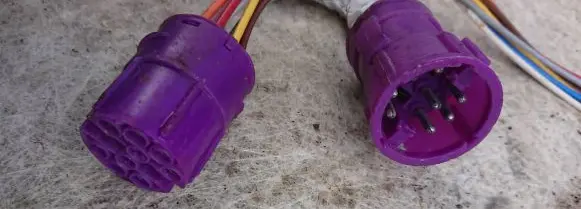 Jaguar XJ X40 Other wiring loom