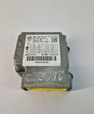 Audi A4 S4 B8 8K Airbag control unit/module 8k0959655b