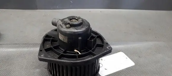 Opel Agila A Heater fan/blower 381000010
