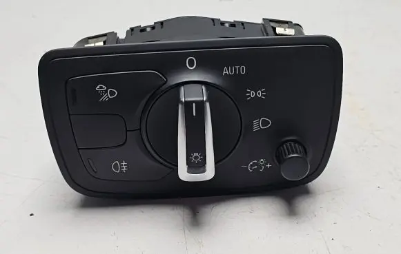 Audi A6 S6 C7 4G Light switch 4G0941531E