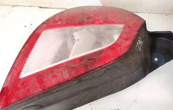 Renault Megane II Rear/tail lights 89026005