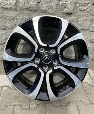 Citroen Berlingo R17 alloy rim PK18986