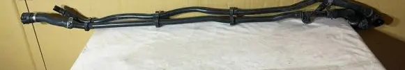 Land Rover Range Rover Velar Engine coolant pipe/hose m8a28d272ac