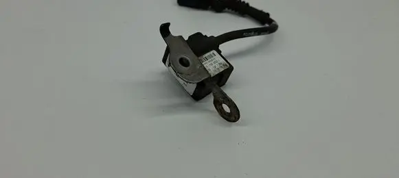 ESP acceleration yaw rate sensor