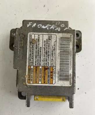 Opel Frontera B Airbag control unit/module 8093526892 09352689 809352689