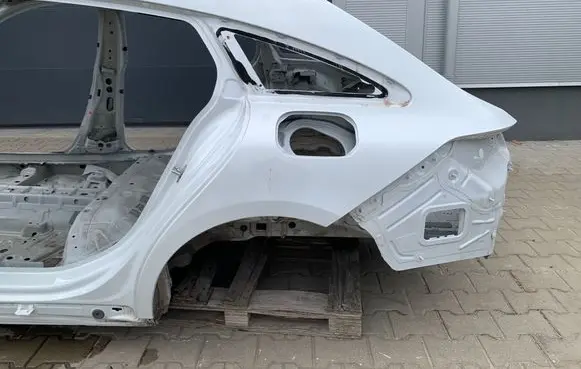 Mercedes-Benz CLA C118 X118 Rear quarter panel 