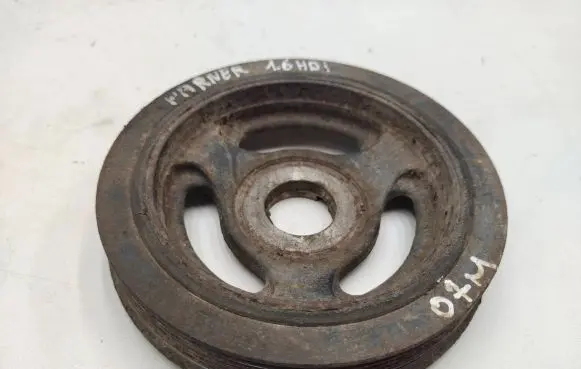 Peugeot Partner Crankshaft pulley