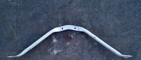 BMW 5 G30 G31 G38 Radiator support slam panel bracket 7215019 1114537 22519710