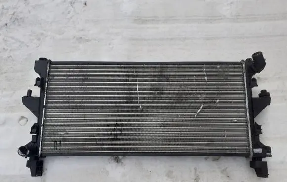 Fiat Ducato Coolant radiator