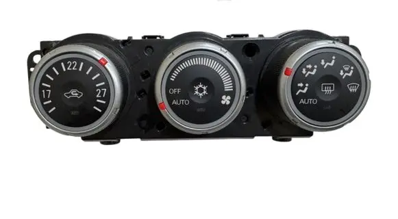 Climate control unit