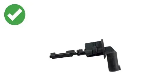 Mercedes-Benz E W211 Coolant level sensor 0809121531 A3963780931 A2038700951