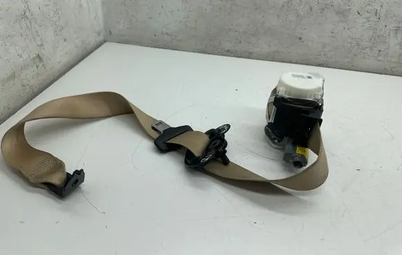 BMW 4 F36 Gran coupe Front seatbelt 34143193C 11041410 WX0WY358