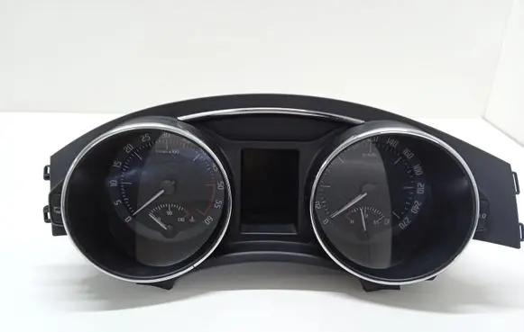 Skoda Superb B6 (3T) Speedometer (instrument cluster) 3T1920841D V0008000
