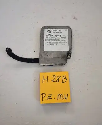 Volkswagen Lupo Airbag control unit/module 6Q0909601