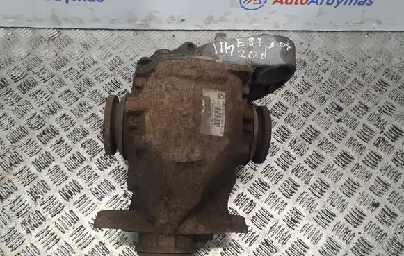 BMW 1 E81 E87 Rear differential 7566169 33107566169