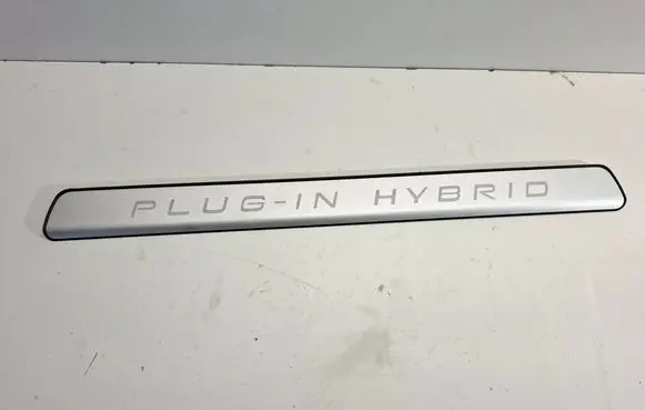 Volvo V60 Front sill trim cover 30790905