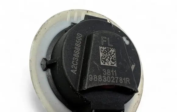 Renault Twingo III Airbag deployment crash/impact sensor 988302781R